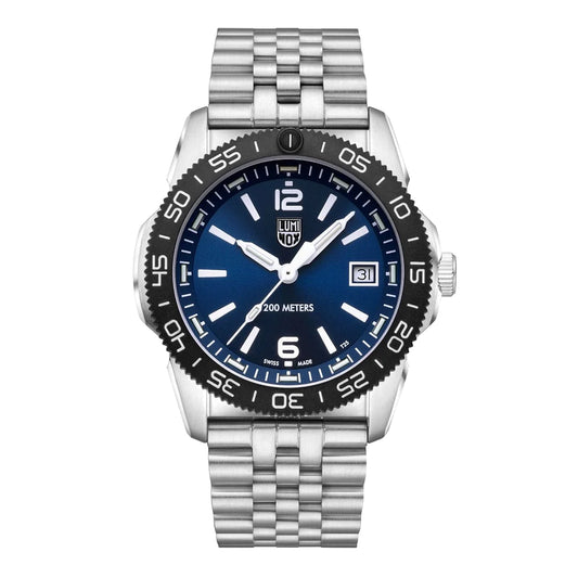 Pacific Diver Ripple Dive Watch, 39 mm